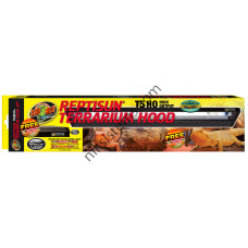 Тяло за UVB Пура 60 см. - ZooMed ReptiSun® T5 HO Terrarium Hood